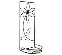 KADAX ciondolo per vaso da fiori, portavaso da fiori, in acciaio, fiore