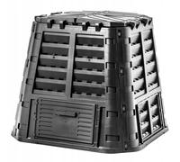 KADAX Compositore, sistema di compostaggio, compostatore rapido in plastica, ...