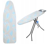 KADAX Copriasse da Stiro con Elastico, Onde S