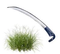 Kadax Garden sensuale fatto di metallo, sensibile alle mani, falce, pieghevole sensuale, sensuale di crescita selvaggia, falce, giardino, grassicelo, foglia sichel, caseari, kleinsichel (80 cm)