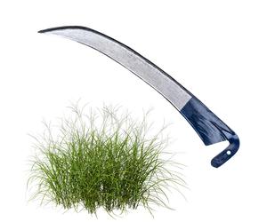 KADAX Decespugliatore da giardino in metallo, decespugliatore manuale,...