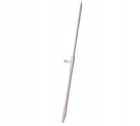 KADAX falce, falce pieghevole con manico verticale, 1 manico, legno, 175 cm