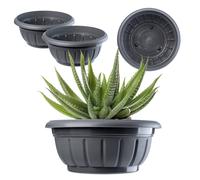Fioriera KADAX, in plastica, fioriera