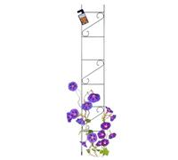 KADAX traliccio in acciaio, ausilio per arrampicata da giardino, 180 cm