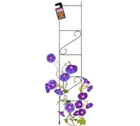 KADAX Griglia per traliccio in acciaio, supporto per arrampicata per giardino, piante, rose, piante rampicanti, traliccio per piante, traliccio resistente alle intemperie, decorazione autoportante