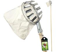 KADAX PALLER con Un MEMINO Lungo Fatto di INGEGNO, PACCHI di FRUTTO con BAGNI, COLLETTORI di FRUTTO per MEPLE, CHARRIE, PERE, Trappe del FRUTTO, PULTICHI di FRUTTURA, Raggi di FRUTTURA (176 cm)