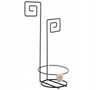 KADAX portavaso da fiori, cesto da parete, meandro