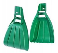 KADAX raschietto raccoglitore di foglie rastrello in plastica zampe d'erba orso giardino