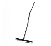 KADAX rastrello per foglie, erba, universale, 150 cm