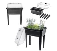 KADAX serra su gambe, in plastica, 42 L