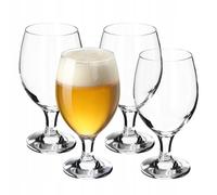 KADAX Set di bicchieri da birra, barattoli di birra in vetro, tulipani...