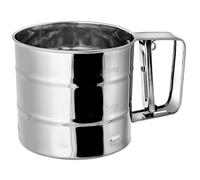 KADAX Setaccio per Farina, Setaccio Manuale in Acciaio Inox, per Farina e...