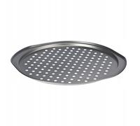 KADAX Stampo per pizza antiaderente, stampo per pizza, 33 cm