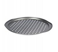 KADAX Stampo per pizza in strato antiaderente, teglia per pizza, 33 cm