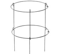 KADAX Supporto da giardino in acciaio verniciato a polvere, 60,5 cm
