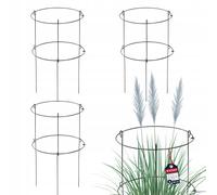 KADAX Supporto da giardino in acciaio verniciato a polvere, supporto per...