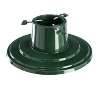 KADAX Supporto per albero di Natale, con contenitore per acqua, verde,...