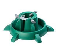 KADAX Supporto per albero di Natale con serbatoio d'acqua, supporto per...