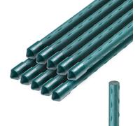 KADAX Supporto per fiori in acciaio, supporto per rampicanti, 10 pezzi, 150...