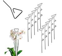 KADAX supporto per fiori, supporto per piante in acciaio, 50 cm