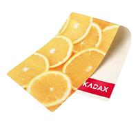 Kadax Table Runner Made di feltro, robusto corridore di feltro, nastro da tavolo, corridore di facile cura per tavolo da cucina, soggiorno, sala da pranzo, decorazione da tavolo, corridore (mela)