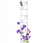 KADAX traliccio, traliccio in acciaio, ausilio per arrampicata da giardino,...