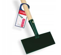 Tritaghiaccio KADAX in acciaio rinforzato, raschietto per ghiaccio con...