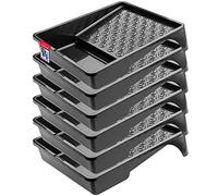 KADAX Vasca di colore in plastica, vassoio di vernice, 25 x 33 cm