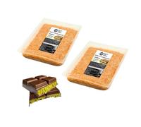 Kadayif Capelli d'angelo 2 x 200 g di fili di pasta tostati per Dubai Style Chocolate