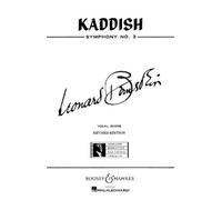 Kaddish (Sheet Music)