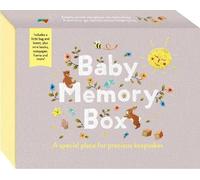 Kaddo Baby Memory Box (Mixed Media Product)