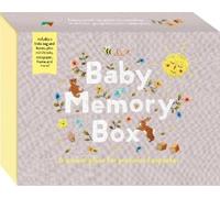 Kaddo Baby Memory Box (Mixed Media Product)
