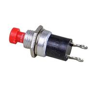 Kadee 165 A Scale Single-Pole Single-Throw Push-Button Control Panel Switch - Qu