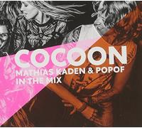 Various Artists Cocoon Ibiza 2014: Mixed By Mathias Kaden & Popof (CD) Album