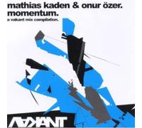 Kaden, Mathias & Onur Ozer - Momentum: A Vakant Mix Compilation