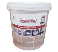 Kadida Rational 56.00.210 - Ammortizzatore combinato per la pulizia, 100 pezzi