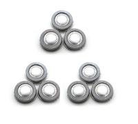 KADILRTV Testine di Ricambio for Rasoio da 3/6/9 Pezzi, Compatibili con Philips, HQ56 HQ55 HQ4+ HQ3 Reflex Plus HQ6843 HQ300 HQ64 HQ916 CloseCut.(9pcs)