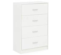 KADIMA DESIGN Sideboard White High Gloss 60x90x30 cm Cassetto cassetto di cassetti nuovi