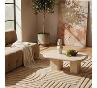 KADIMA DESIGN Tappeto Design Effetto 3D Scandinavo Boho Soffice Confortevole Lavabile Durevole Resistente Rosa 280x370 cm Camera da letto Soggiorno OEKO-TEX Riscaldamento a pavimento | RIGI