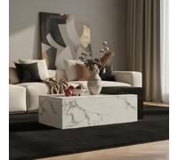 KADIMA DESIGN Tappeto Esterno Interno Resistente UV Lavabile Nero 60x110 cm Terrazzo Balcone Resistente alle Intemperie | NECKAR