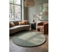 KADIMA DESIGN Tappeto Outdoor Indoor Grande Resistente Lavabile Verde 200x200 cm Terrazzo Balcone Giardino Resistente Intemperie | NECKAR