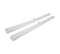 Kadimendium 1 Paio di Supporti per Leggio in Acrilico per Spartiti | Clip Trasparente per Spartiti per Libri di Pianoforte, Spartiti, Ricette, Sermoni, Conferenze