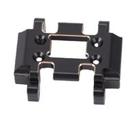 Kadimendium Aggiornamento Piastra Paramotore RC per Cingolato Ascent-32 Scala 1/32 L'ottone Rivestito Migliora la stabilità per le Avventure Fuoristrada