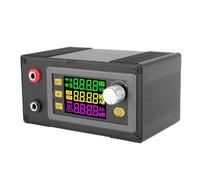 Kadimendium Alimentatore Regolato Compatto Regolabile da 390 W per Hobbisti e Ingegneri Alimentatore Switching con Display Digitale ABS per Esperimenti Elettronici