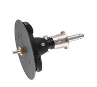 Kadimendium Base per Albero con Articolazione del Tendine da Surf Robusto Accessorio per Windsurf in Metallo di Nylon per Sport Acquatici