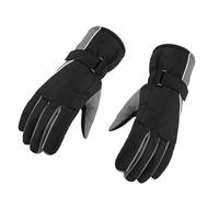Kadimendium da Sci Invernali Impermeabili Antivento Caldi per Snowboard Escursionismo Moto Equitazione 1 Paio (Grigio)