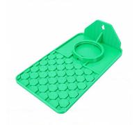 Kadimendium Distributore D'acqua per Api Stazione di Idratazione Durevole da Appendere Alla Parete o All'albero per Impollinatori da Giardino 25x14,2x6,2 Cm