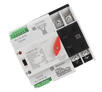 Kadimendium Interruttore Automatico di Trasferimento di Potenza 2P 8KV | Materiale PC ignifugo, modalità automatica, design compatto, CA 220 V
