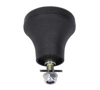 Kadimendium Maniglia per Carrello Elevatore Testa a Sfera Antiscivolo Design Sferico per R14 16 20 115 H35 40 45 352 Materiale ABS 1 unità