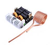 Kadimendium Modulo di Riscaldamento a Induzione a Bassa Tensione ZVS da 1000 W Modulo di Riscaldamento Fai-da-te per Riscaldatore Driver Flyback
